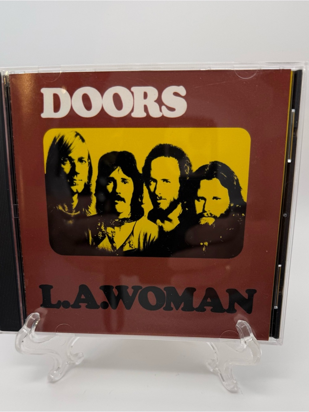 The Doors - L.A. Woman
CD (75011-2) Classic Rock
Riders on the Storm Very
Good